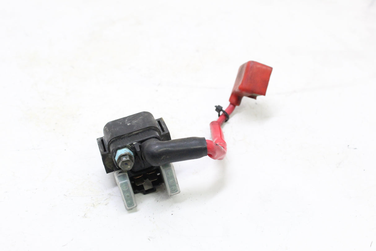 2005 YAMAHA FZ6 OEM STARTER RELAY SOLENOID SWITCH W FUSES