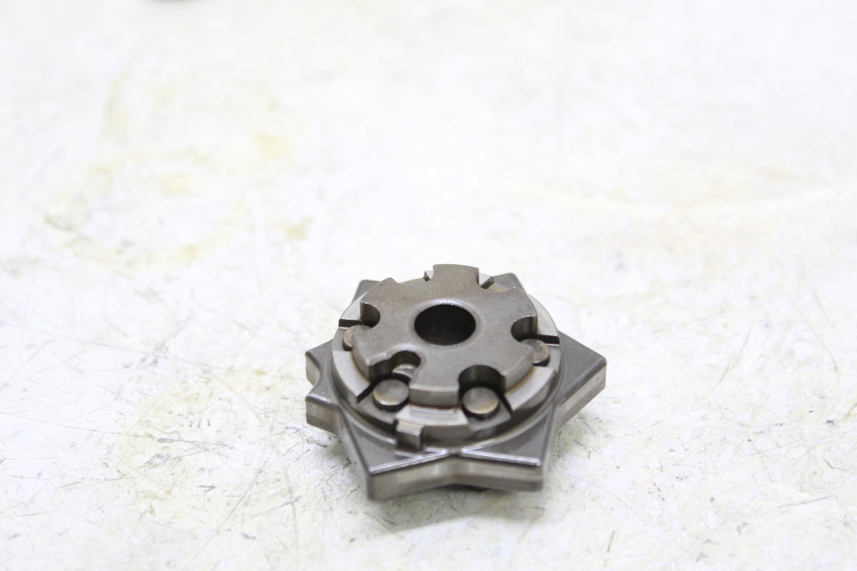 2007 Honda CBR600RR OEM THIFT DRUM CENTER GEAR