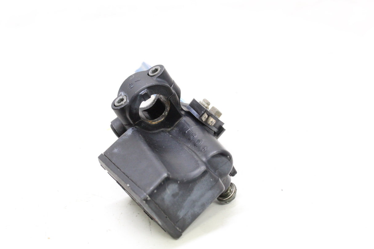 2005 KAWASAKI NINJA 250R EX250 FRONT BRAKE MASTER CYLINDER W LEVER