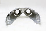 2005 YAMAHA FZ6 FAZER OEM EXHAUST MUFFLER COVER HEAT SHIELD