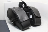 2005 Honda VTX1300S VTX1300 OEM REAR BACK SIDE BAGS