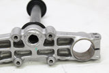 2011 KAWASAKI KLR650 OEM LOWER TRIPLE TREE STEERING STEM FORK CLAMP