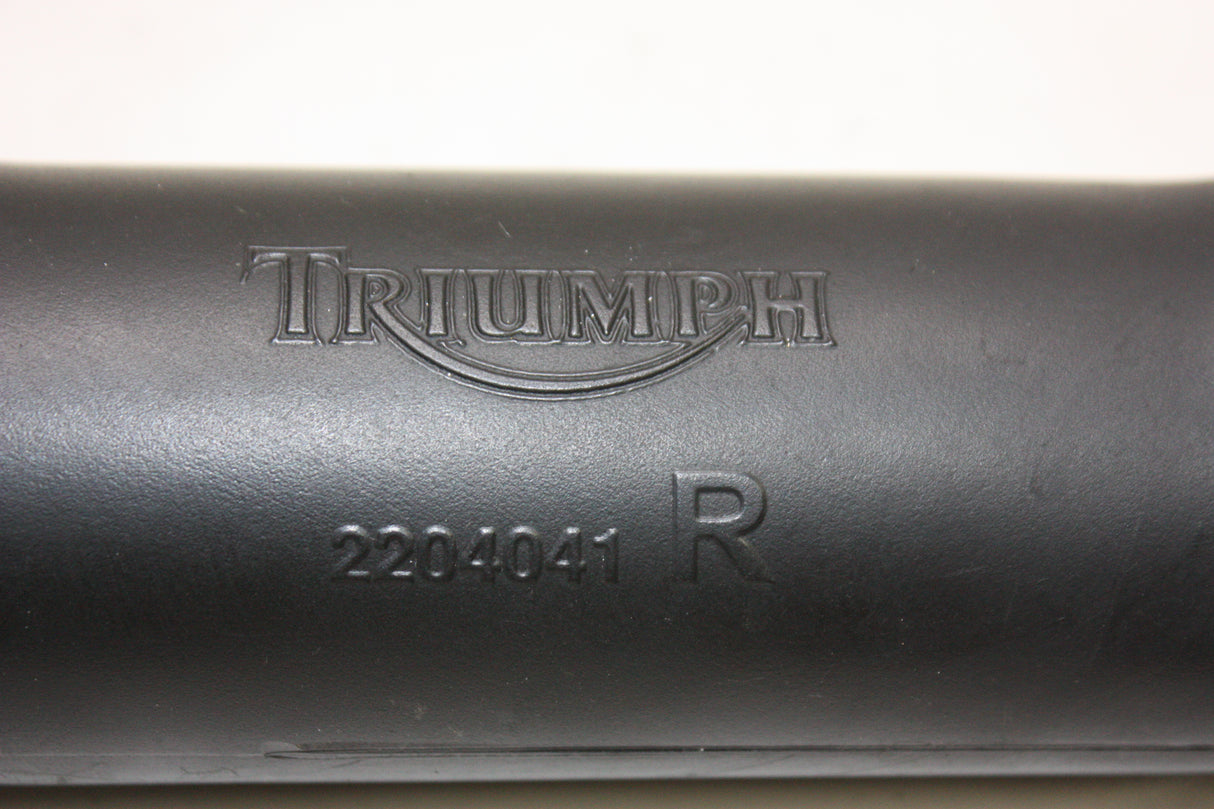 2004 Triumph Daytona 600 OEM RIGHT RAM AIR INTAKE TUBE DUCT