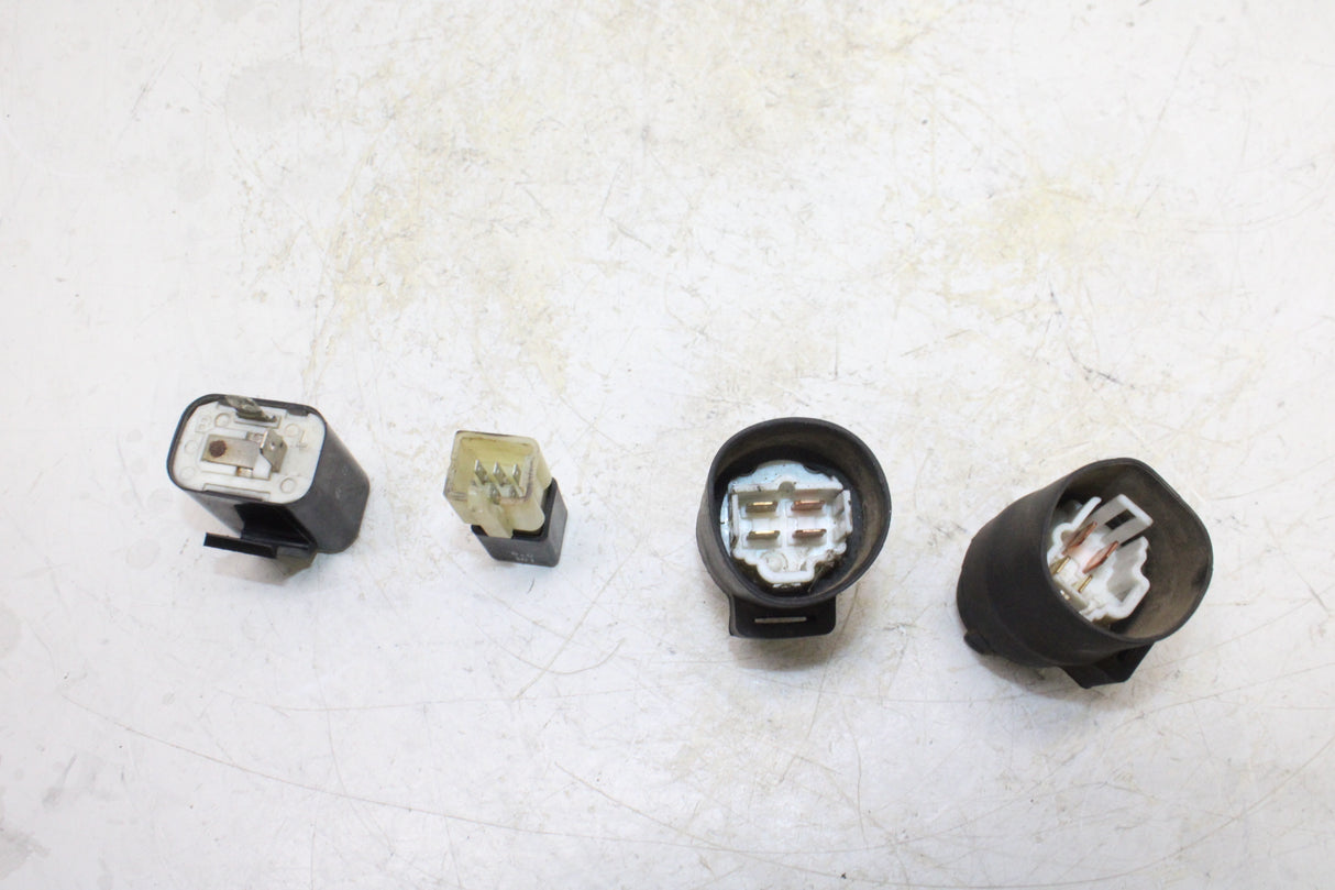 2007 Kawasaki KLR650 OEM RELAY SET