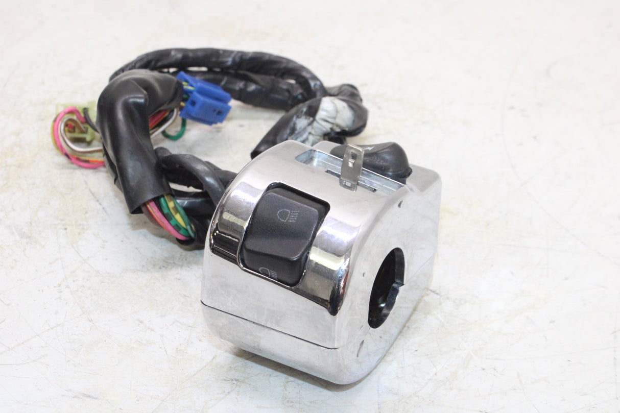 2005 Yamaha Road Star XV1700 OEM LEFT CLIP ON HANDLE HORN SIGNALS SWITCH