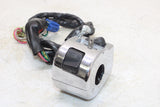 2005 Yamaha Road Star XV1700 OEM LEFT CLIP ON HANDLE HORN SIGNALS SWITCH