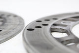 1992 KAWASAKI NINJA 600R ZX600C OEM FRONT BRAKE ROTORS DISCS PAIR