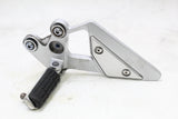 2005 YAMAHA FZ6 OEM LEFT REARSET FOOT PEG BRACKET W SHIFTER
