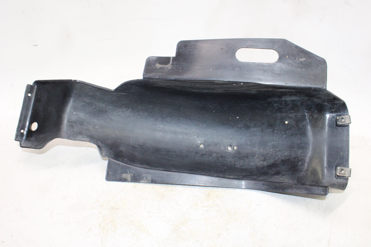 2007 Kawasaki KLR650 OEM REAR BACK TAIL UNDERTAIL FAIRING COWL FENDER