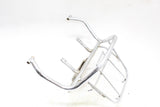1983 Yamaha XC180 Riva 180 OEM Rear Chrome Luggage Rack Carrier