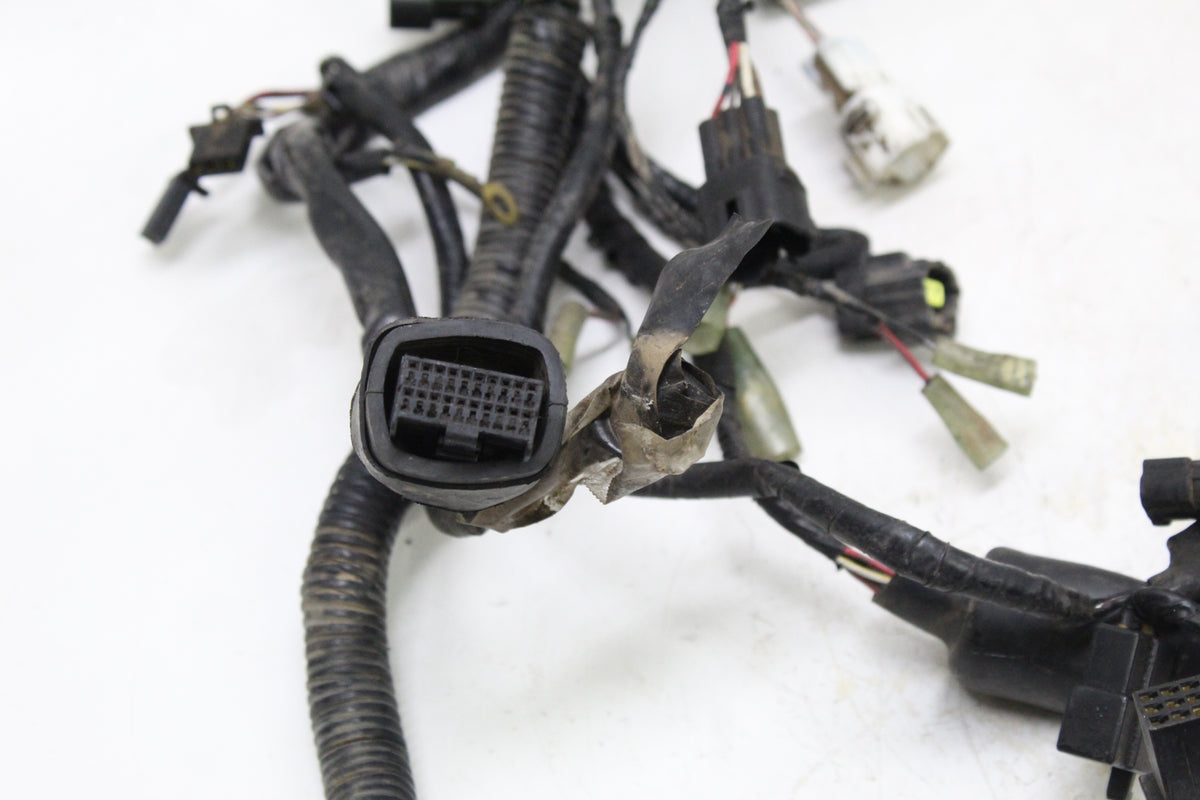 2005 KAWASAKI VULCAN 1500 VN1500 OEM Main Wiring Harness Wire Loom