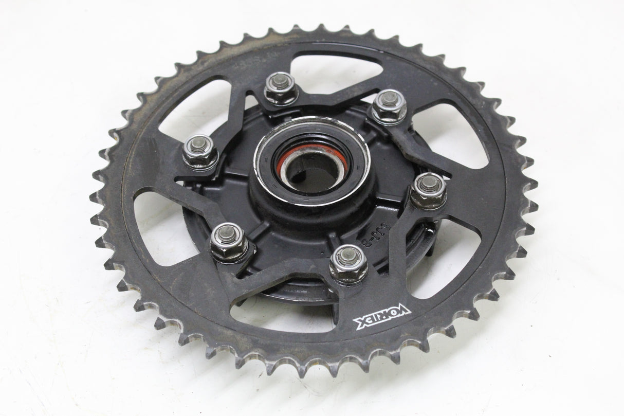 2007 Yamaha YZF R6S REAR BACK SPROCKET VORTEX