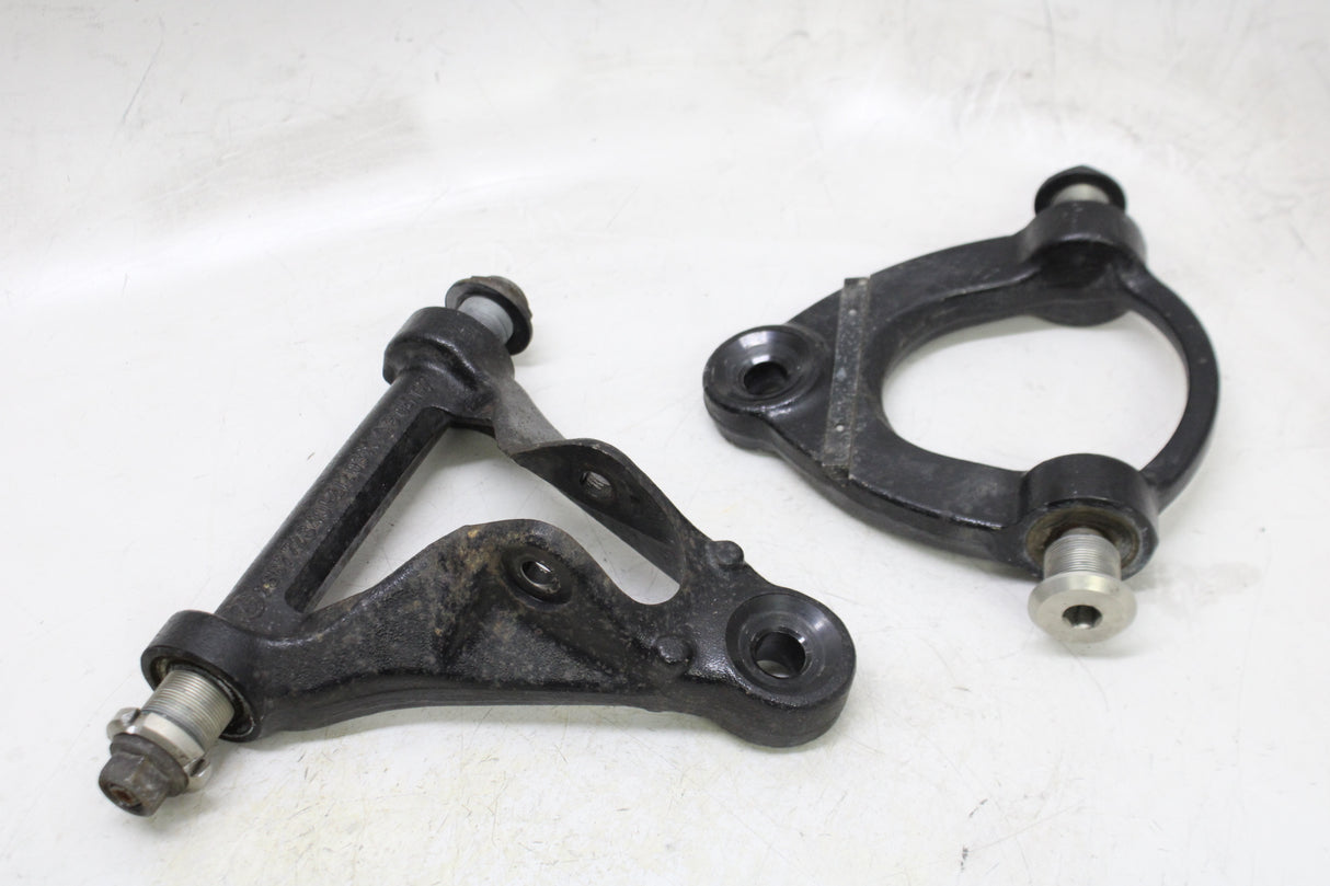 2008 BMW K1200S OEM FRONT SUSPENSION BRACKET MOUNTS