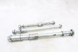 2000 Harley-Davidson Softail FXSTD OEM REAR BACK SWINGARM BOLT PIVOT AXLE SET