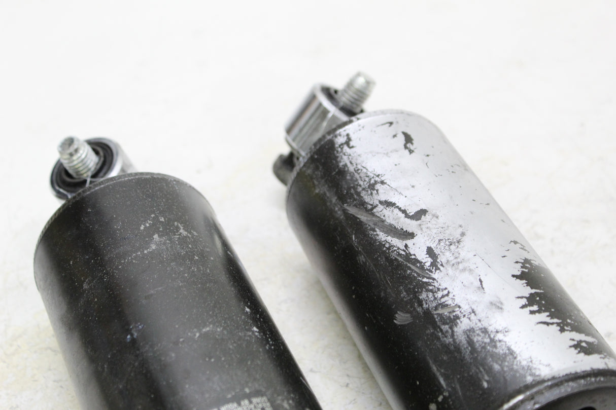 2000 Harley-Davidson Softail Deuce FXSTD OEM LEFT RIGHT REAR BACK SHOCK PAIR