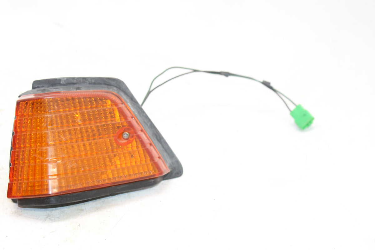 1983 Yamaha XC180 Riva OEM Rear Turn Signals Left Right Blinker Pair