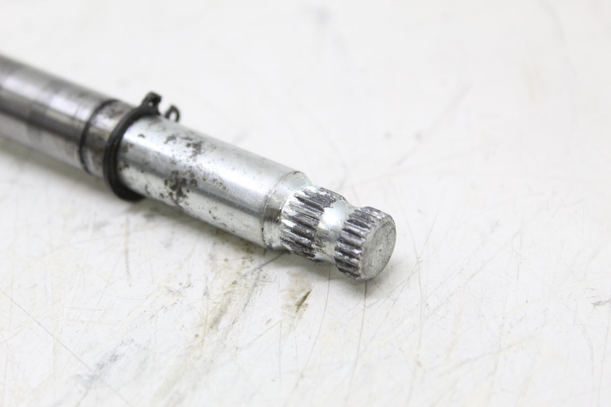 2007 Suzuki GSXR750 OEM SHIFTER SHIFT SHAFT