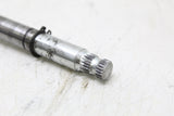 2007 Suzuki GSXR750 OEM SHIFTER SHIFT SHAFT