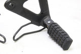 2011 KAWASAKI KLR650 OEM REAR PASSENGER FOOT PEGS BRACKETS PAIR