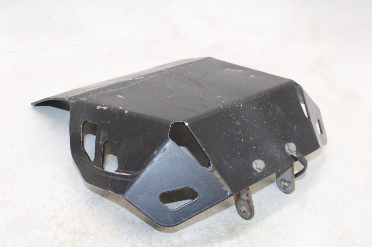 2007 Kawasaki KLR650 OEM FRONT BELLY COVER PANEL