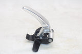 2001 BMW R1100RT OEM REAR LEFT SEAT LATCH LEVER HANDLE