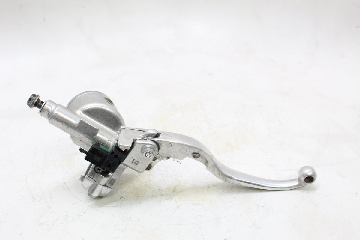 2005 KAWASAKI VULCAN 1500 VN1500 Clutch Master Cylinder Lever Assembly