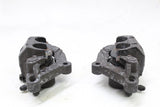 2005 YAMAHA FZ6 FAZER OEM FRONT BRAKE CALIPERS LEFT RIGHT PAIR