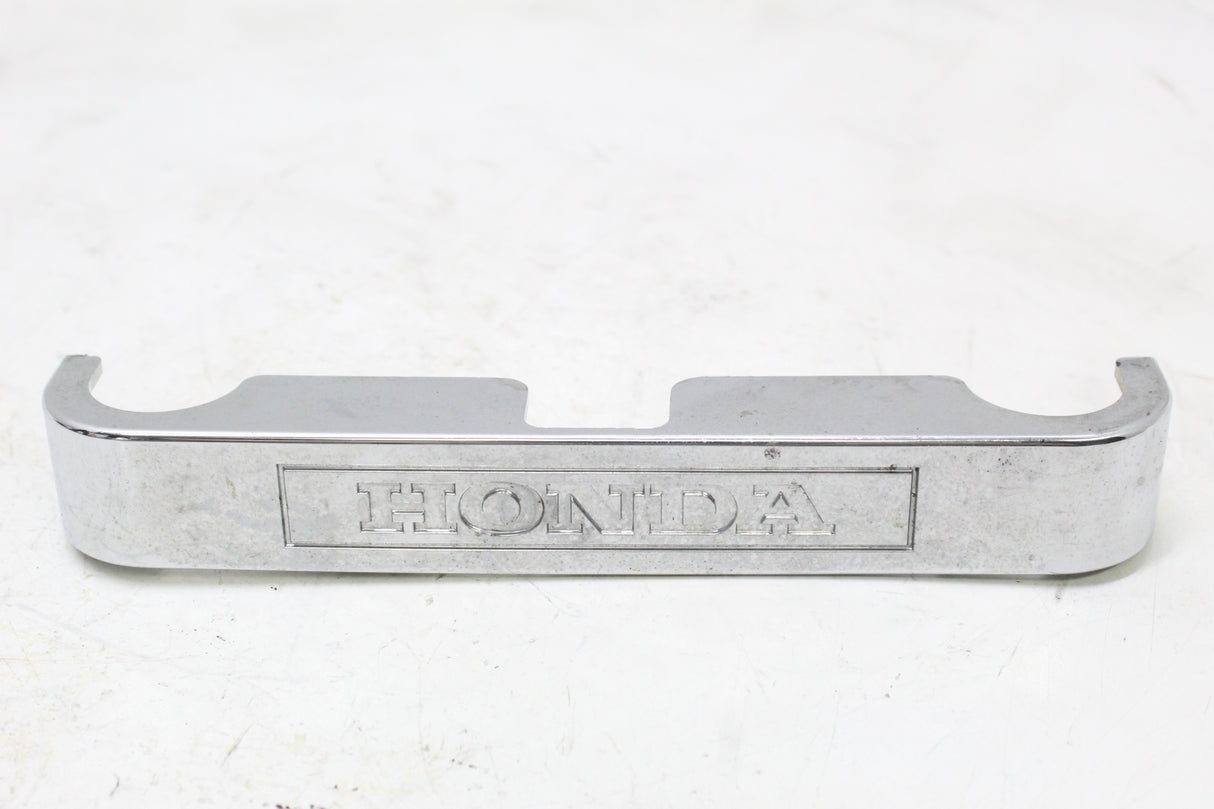 2007 Honda Rebel 250 CMX250CL OEM FRONT FORK HONDA CHROME COVER TRIM