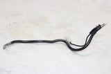 2006 Yamaha V Star 1100 XVS1100 OEM NEGATIVE BATTERY CABLE GROUND WIRE