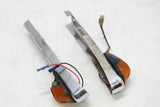 1996 Honda Shadow ACE 1100 VT1100 OEM REAR FENDER STRUTS TURN SIGNALS PAIR