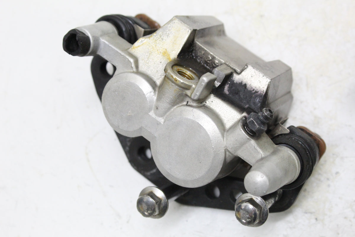 1992 KAWASAKI NINJA 600R ZX600 OEM FRONT BRAKE CALIPERS SET PAIR