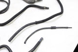 2005 YAMAHA FZ6 FAZER OEM ENGINE COOLANT HOSES TUBES LINES SET