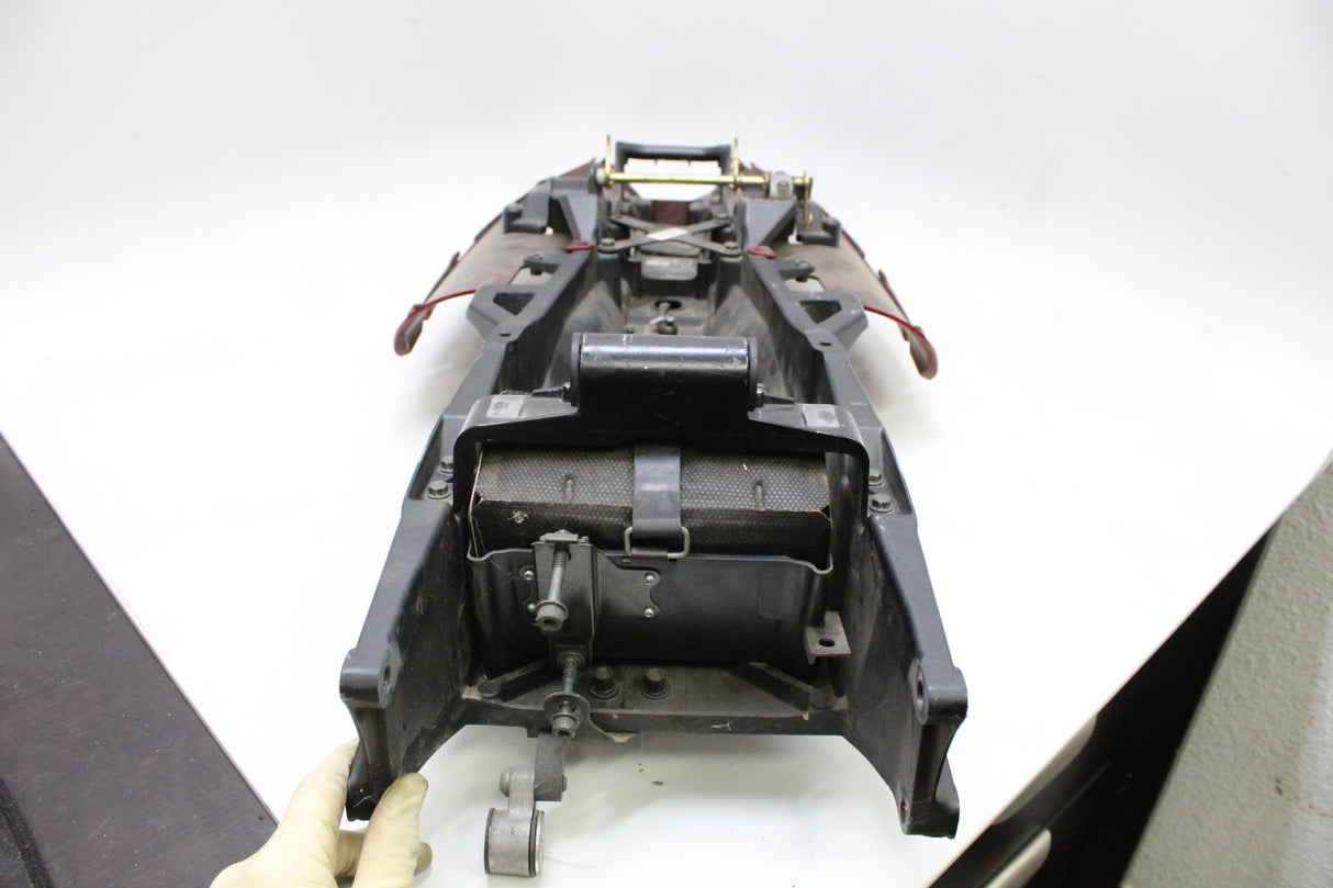 2004 Yamaha YZF R1 04-06 OEM REAR SUBFRAME BACK SUB FRAME