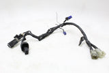2005 Yamaha YZF R6 OEM HEADLIGHT SPEEDO GAUGES WIRING HARNESS WIRE LOOM