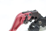 2004 SUZUKI GSXR600 CRG FRONT BRAKE MASTER CYLINDER CLUTCH PERCH LEVER SET