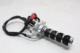 2005 Honda VTX1300S VTX1300 OEM RIGHT CLIP ON HANDLE KILL OFF START SWITCH