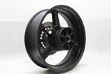 2003 YAMAHA FZ1 FZS1000 FAZER OEM REAR WHEEL RIM 17X5.50 W BRAKE ROTOR