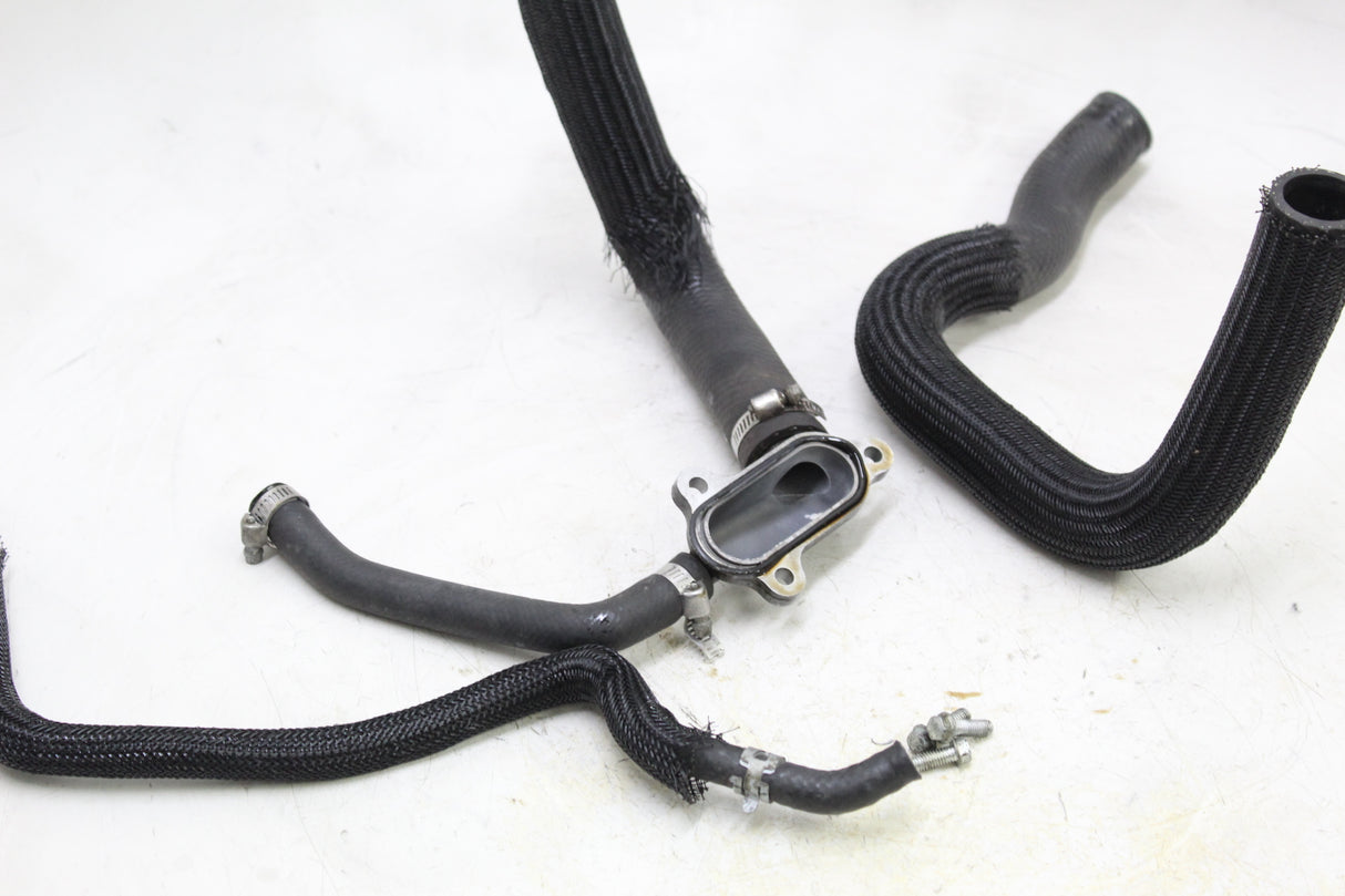 2007 Suzuki GSXR750 OEM ENGINE RADIATOR HOSES SET