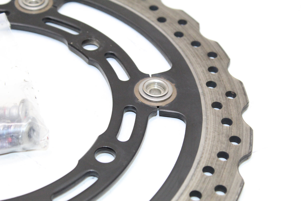 2021 Kawasaki Ninja 400 EX400 OEM RIGHT FRONT BRAKE DISC ROTOR