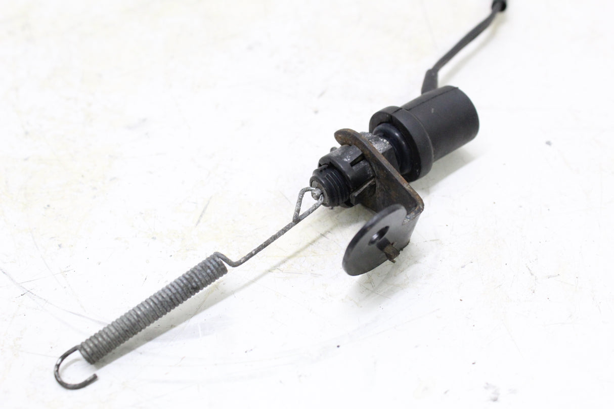 2007 YAMAHA XVS650 V STAR 650 OEM REAR BRAKE LIGHT STOP SWITCH SENSOR