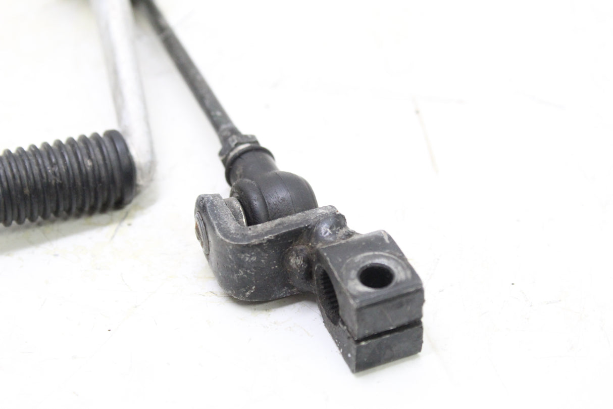 1992 KAWASAKI NINJA 600 ZX600 OEM SHIFTER PEDAL SHIFT LEVER LINKAGE