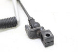 1992 KAWASAKI NINJA 600 ZX600 OEM SHIFTER PEDAL SHIFT LEVER LINKAGE