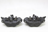 2006 Honda CBR600RR OEM RIGHT LEFT FRONT BRAKE CALIPER SET PAIR CALIPERS