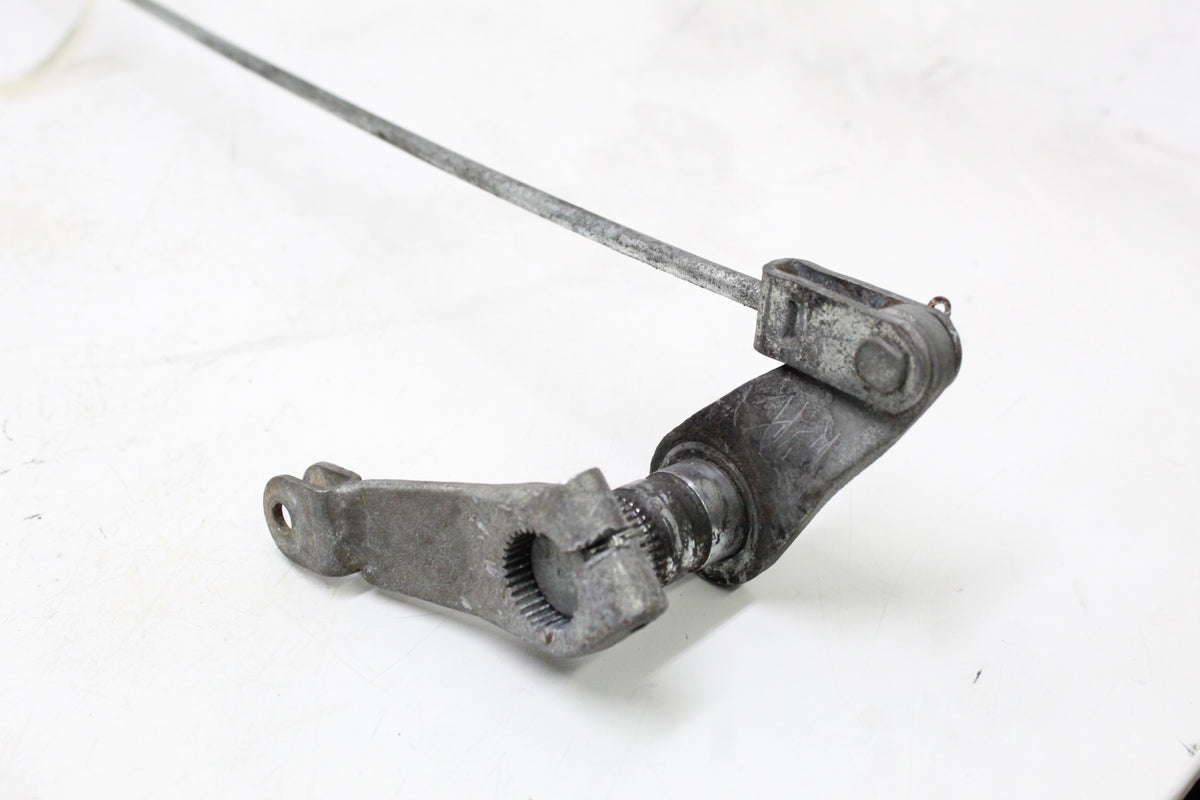 2007 YAMAHA XVS650 V STAR 650 OEM REAR BRAKE LINKAGE ROD