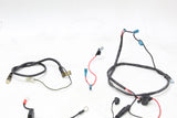 2011 KAWASAKI KLR650 BATTERY CABLE WIRE LEAD RING TERMINALS W FUSES