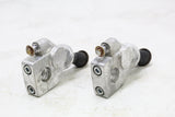 2003 HONDA REBEL 250 CMX250C OEM HANDLEBAR RISERS HOLDERS CLAMPS PAIR