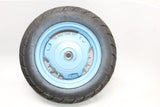 1983 Yamaha XC180 Riva OEM Rear Wheel Rim Hub Assembly