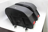 2012 Kawasaki Vulcan 900 VN900DF OEM SADDLEBAG W KEY