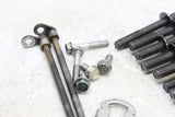 2007 Honda CBR600RR OEM ENGINE MOUNTING BOLTS HARDWARE MOTOR SCREWS