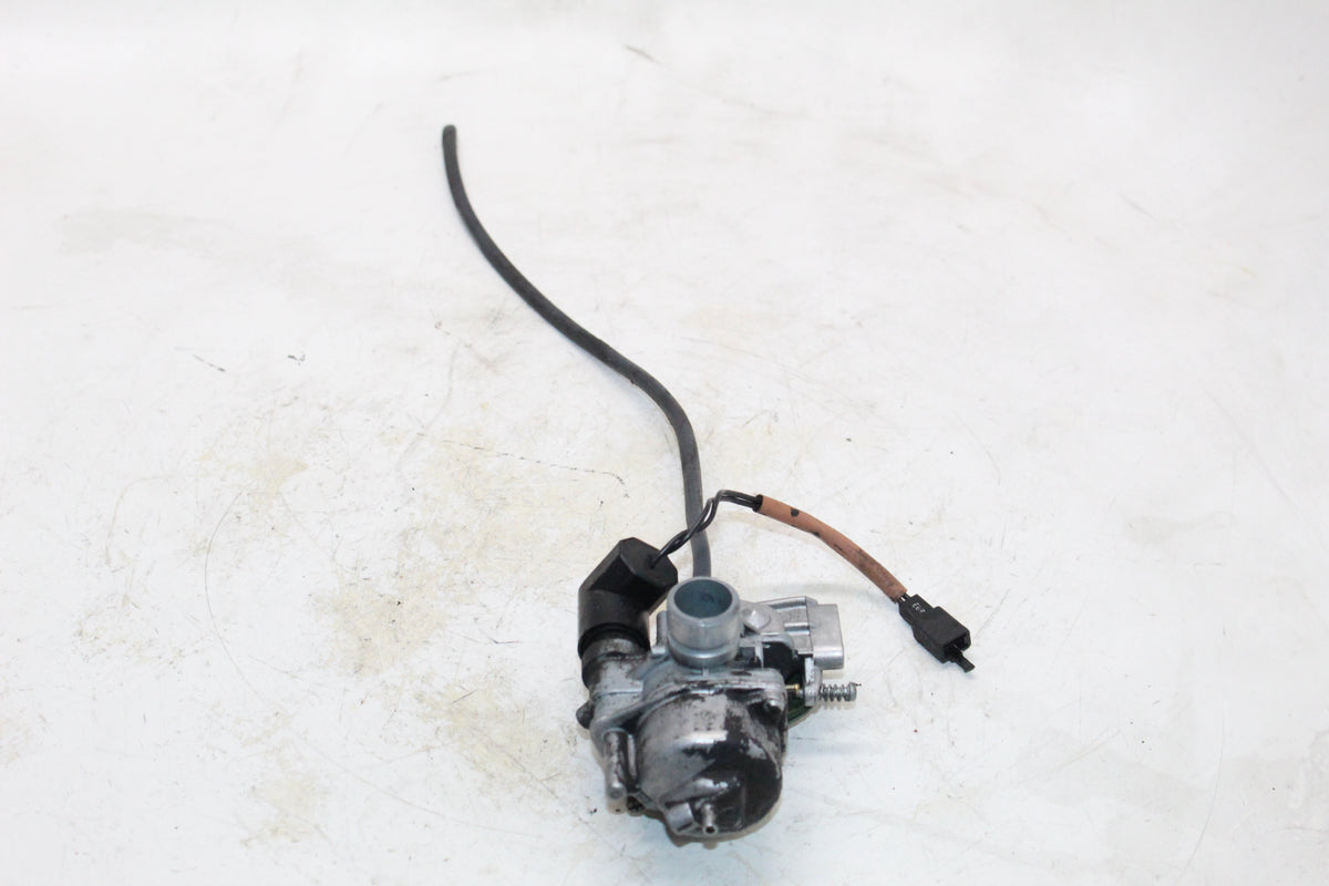 2002 Yamaha Zuma 50 YW50 OEM Carburetor Carb With Auto Choke